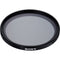 Sony 62mm T* Circular Polarizer Filter