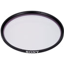 Sony 82mm Multi-Coated Clear Protector Filter