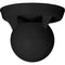 Soundsphere Q-6 Compact Weatherproof Loudspeaker (35W, Black)