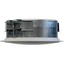 SoundTube Entertainment CM82-EZS-II-WH 8" Coaxial In-Ceiling Shallow Backcan Speaker (White)
