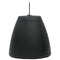 SoundTube Entertainment IPD-HP82-EZ Dante-Enabled 8" High-Power Coaxial Open-Ceiling Speaker (Black)