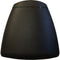 SoundTube Entertainment RS-EZ Series RS82-EZ 8" Coaxial Speaker Open-Ceiling Hanging Speaker (Black)