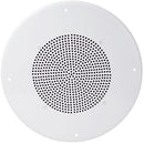 Speco Technologies 86 Series G86TG 70/25V Classic Grille In-Ceiling Contractor Speaker (Off-White)