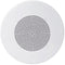 Speco Technologies 86 Series G86TG 70/25V Classic Grille In-Ceiling Contractor Speaker (Off-White)