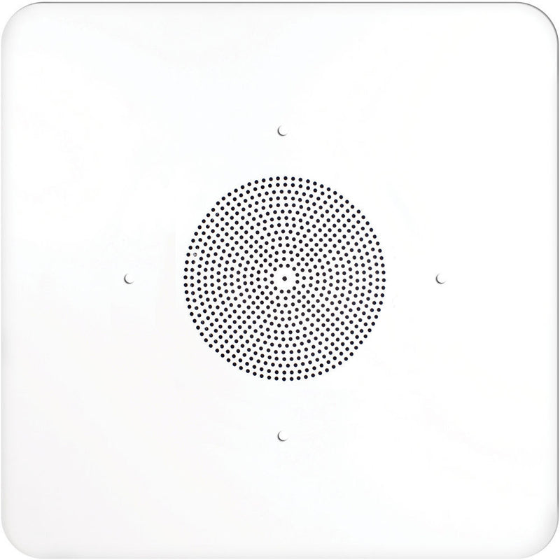 Speco Technologies G86 Ceiling Tile Speaker (2' x 2')