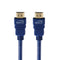 Speco Technologies HDMI Male CL2 Cable (Blue, 50')
