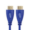 Speco Technologies Standard HDMI Male Cable (Blue, 10')