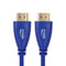 Speco Technologies Standard HDMI Male Cable (Blue, 15')