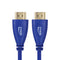 Speco Technologies Standard HDMI Male Cable (Blue, 3')