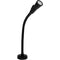 Speco Technologies MGS1 Dynamic Gooseneck Microphone with Push-to-Talk Switch