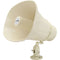 Speco Technologies Commercial Series 11 x 8" Weather-Resistant 30W PA Horn Speaker (Khaki)