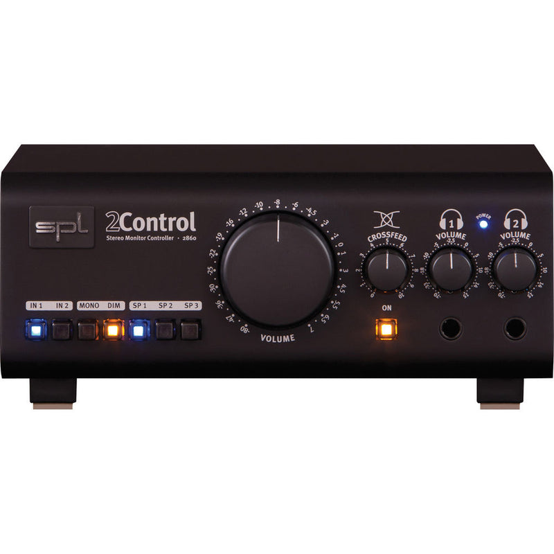SPL 2Control Speaker & Monitoring Controller