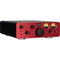 SPL Pro-Fi Series Phonitor x Headphone Amplifier and Preamplifier with VOLTAiR Technology (Red)