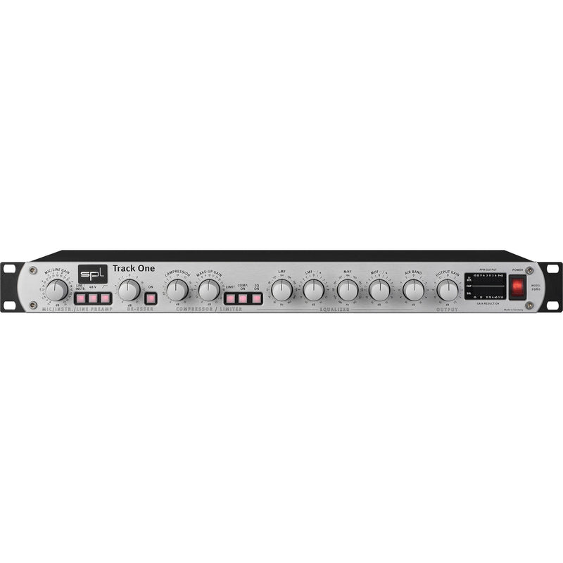 SPL Track One Channel Strip with A to D Converter