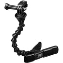 Stage Ninja Action Cam Mini Clamp Mount