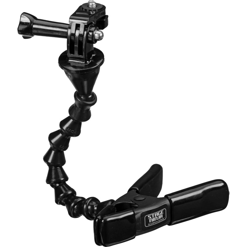 Stage Ninja Action Cam Mini Clamp Mount