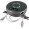 Stage Ninja Retractable CAT6 Cable Reel (15')