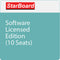 StarBoard Solution Software Licensed Edition (10 Seats)