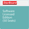 StarBoard Solution Software Licensed Edition (50 Seats)