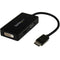 StarTech 3-in-1 DisplayPort to VGA/DVI/HDMI Travel Converter (Black)