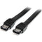 StarTech 3' Shielded External eSATA Male to Male Cable