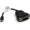 StarTech Mini DisplayPort to DVI Active Adapter (Black)