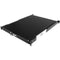 StarTech SLIDESHELFD Sliding Server-Rack-Cabinet Shelf (22" Deep, Black)