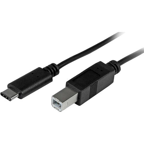 StarTech USB Type-C Male to USB Type-B Male Cable (3.3')