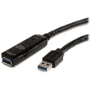 StarTech USB 3.0 Male to Female Active Extension Cable (32.8')