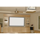 Stewart Filmscreen 00900-3100H Cima-FF Perforado 49 x 87" Fixed Frame Projection Screen