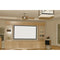 Stewart Filmscreen 00900-3115S Cima-FF Perforado 45 x 105.75" Fixed Frame Projection Screen