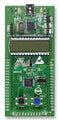 STMICROELECTRONICS STM8L-DISCOVERY Discovery Kit for STM8L152C6T6 Microcontroller with Onboard ST-Link In-Circuit Debugger/Programmer