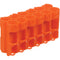 STORACELL 12 AA Pack Battery Caddy (Orange)