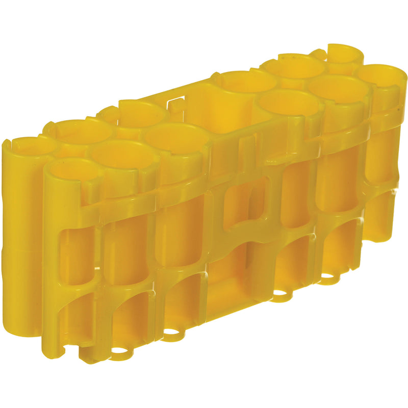 STORACELL A9 Pack Battery Caddy (Yellow)