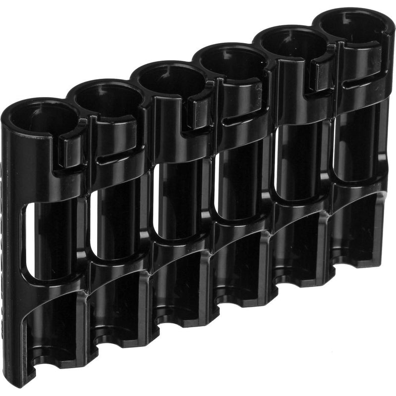 STORACELL SlimLine AAA Battery Holder (Tuxedo Black)
