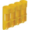 STORACELL SlimLine AA Battery Holder (Yellow)