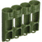 STORACELL SlimLine AA Battery Holder (Military Green)
