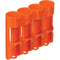 STORACELL SlimLine AA Battery Holder (Orange)
