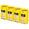 STORACELL SlimLine C4 Battery Holder (Yellow)