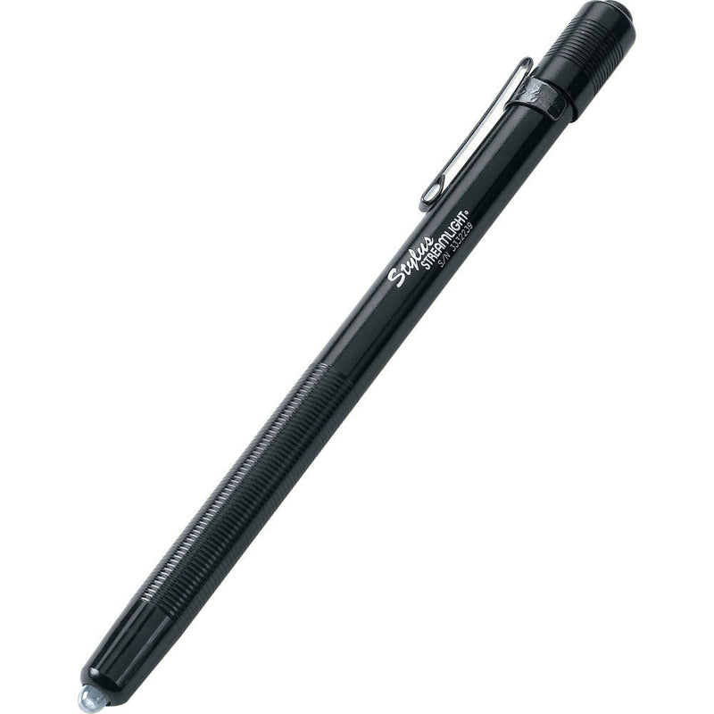 Streamlight LED Stylus Flashlight (Red LED, Black)