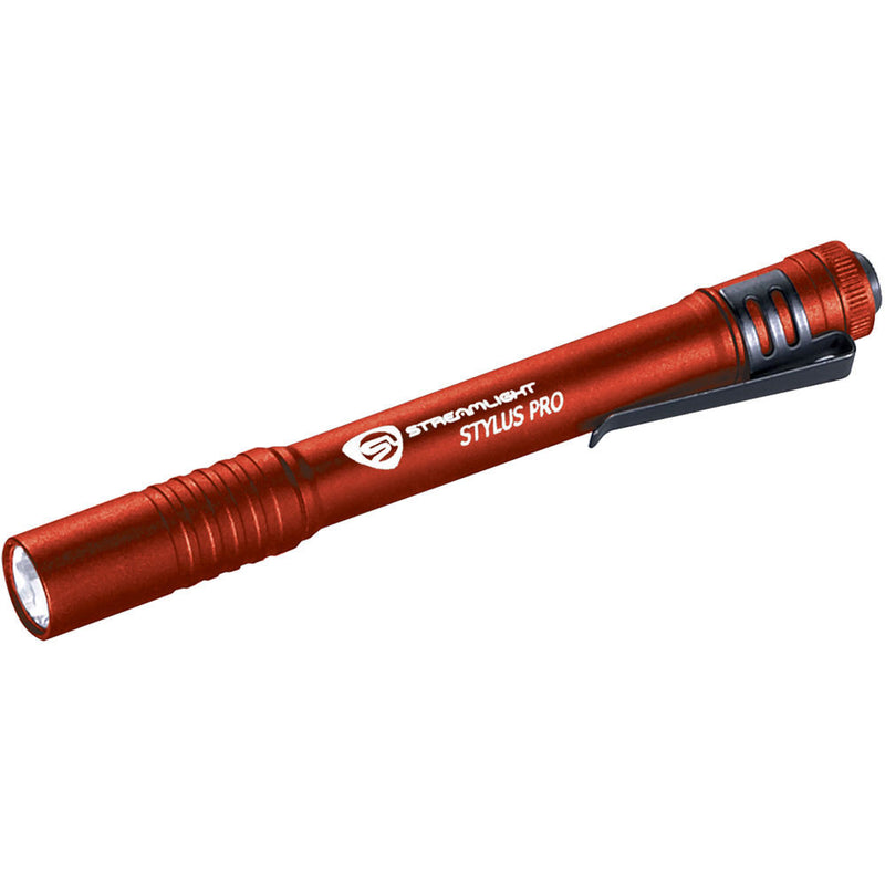 Streamlight Stylus Pro LED Pen Light (Red)
