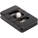 Sunwayfoto DP-26R Universal Quick-Release Plate