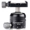 Sunwayfoto XB-28 Low-Profile Ball Head