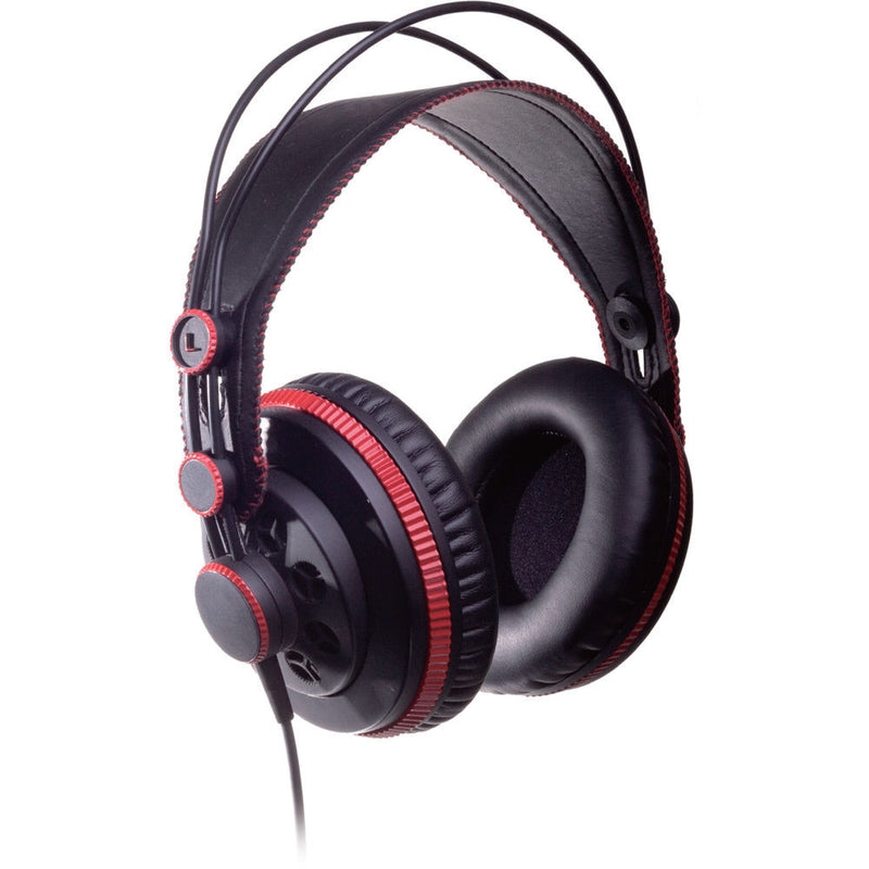 Superlux HD-681 Professional Semi-Open Studio Headphones