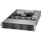 Supermicro Ceph U-12 800G NVMe With Intel Neon E-5-2630 Storage Unit