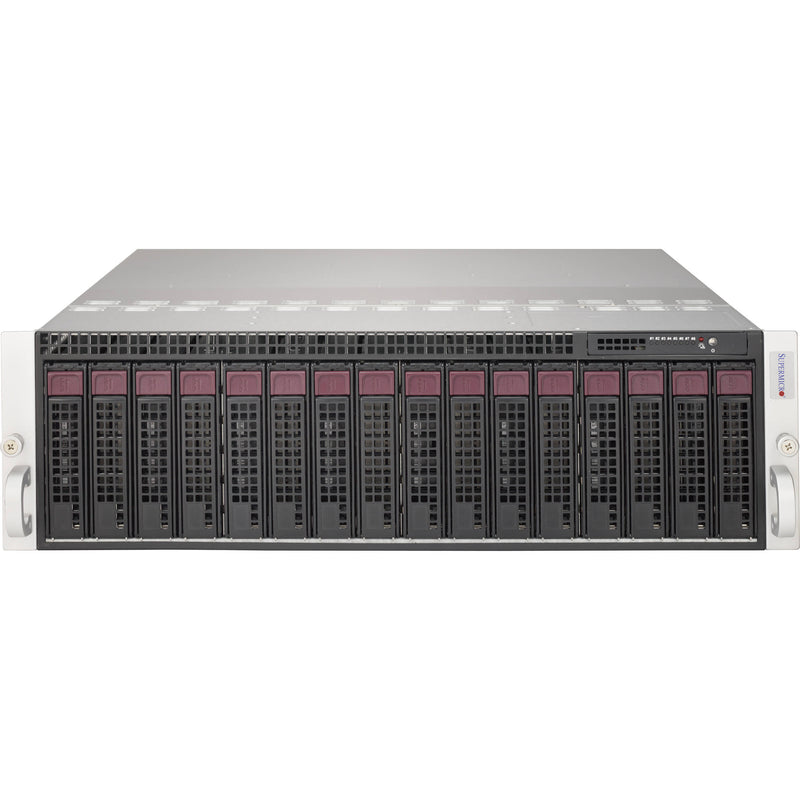 Supermicro 5038MR-H8TRF 16-Bay MicroCloud Superserver