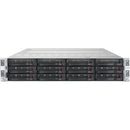 Supermicro SuperServer 2029TP-HTR with Chassis CSV-827HQ+-R2K20BP2 BPN-ADP-6SATA3