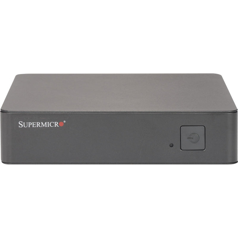 Supermicro SuperServer E200-9B System (Black)