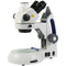 Swift SM105T-C Stereo Zoom Trinocular Microscope