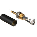 Switchcraft 35HD Series 35HDLBAUS 3.5mm Locking Stereo Plug (Gold Plug, Black Handle)